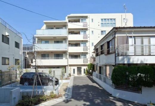 アージョ桜新町 物件写真 建物写真4
