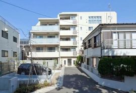 アージョ桜新町 物件写真 建物写真4