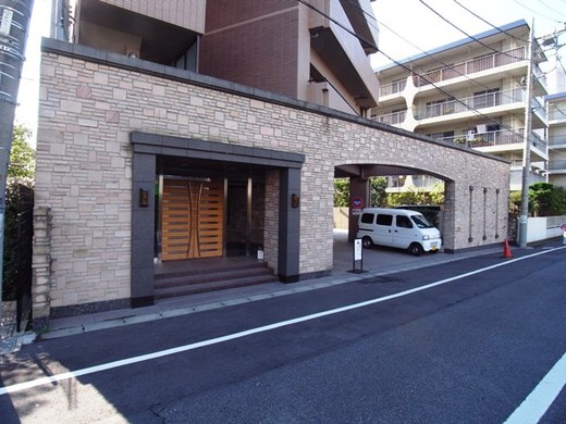 ディアナコート二子玉川園 物件写真 建物写真2