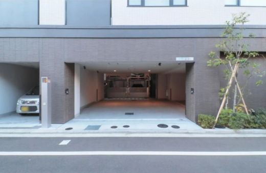 プラウド横浜反町公園 物件写真 建物写真10
