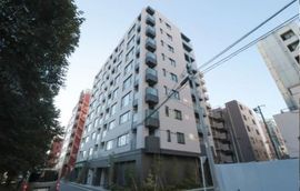 プラウド横浜反町公園 物件写真 建物写真2