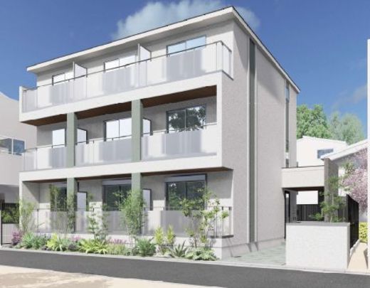 エルタスコート桜台 物件写真 建物写真1