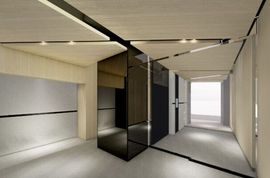 ウテナ西麻布 物件写真 建物写真4