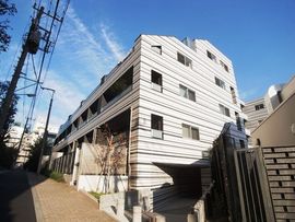 シティインデックス三田伊皿子坂 物件写真 建物写真2