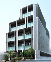343 RESIDENCE NISHIAZABU (343レジデンス西麻布) 物件写真 建物写真1