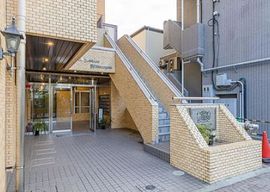 ライオンズマンション下目黒 写真