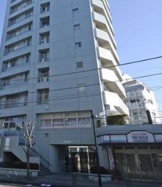 南大泉シティタワー 写真