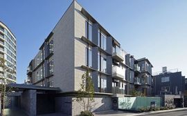 プラウド代官山テラス 物件写真 建物写真2