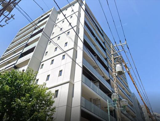 エクセレントシティ横浜関内 物件写真 建物写真1