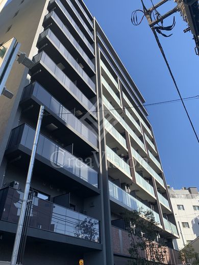 ザ・パークハビオ横浜白楽 外観 物件画像4