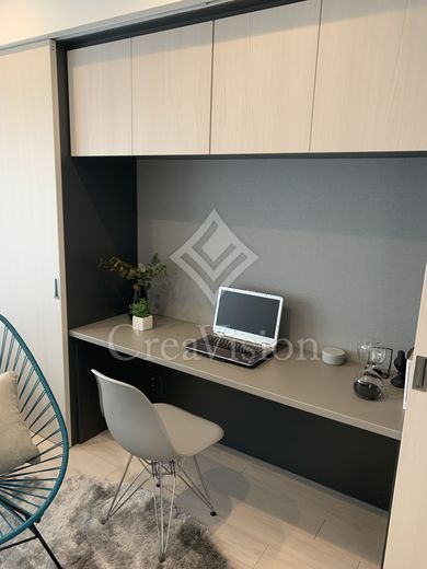 ザ・パークハビオ横浜白楽 1K　部屋別画像