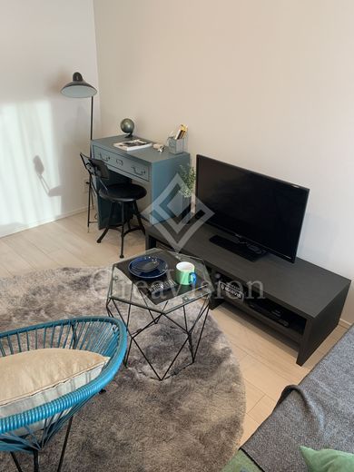 ザ・パークハビオ横浜白楽 1R　部屋写真