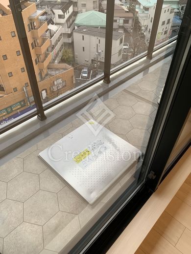 ザ・パークハビオ横浜白楽 2LDK　内装画像