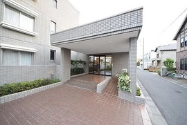ヒルズ久我山 物件写真 建物写真3