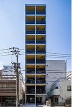 レジディア横濱大通り公園 物件写真 建物写真1