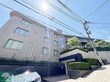 ザ・テラス代々木上原 物件写真 建物写真1