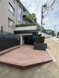 ザ・テラス代々木上原 物件写真 建物写真2