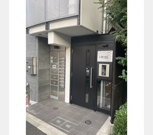 リバーレ上野稲荷町 物件写真 建物写真2