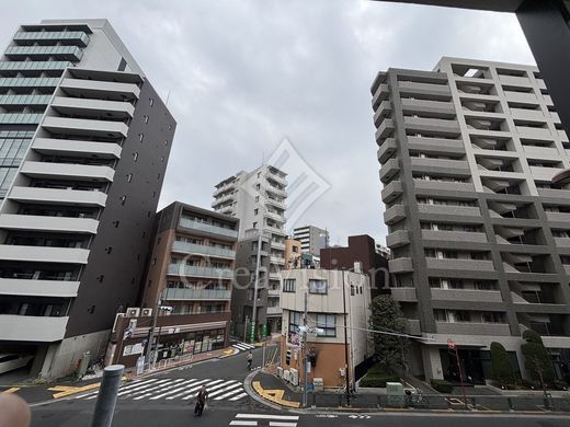 シーズンフラッツ門前仲町 眺望