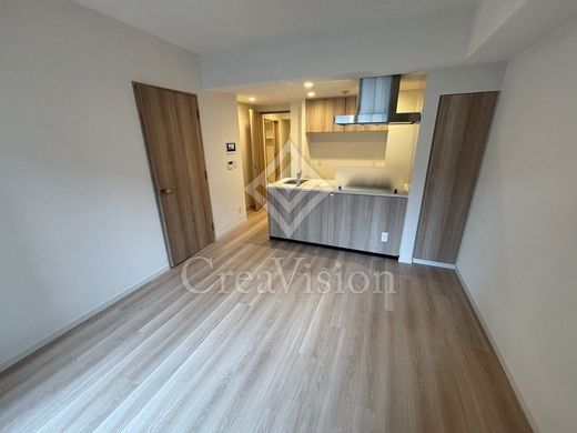 シーズンフラッツ門前仲町 1DK　内装写真