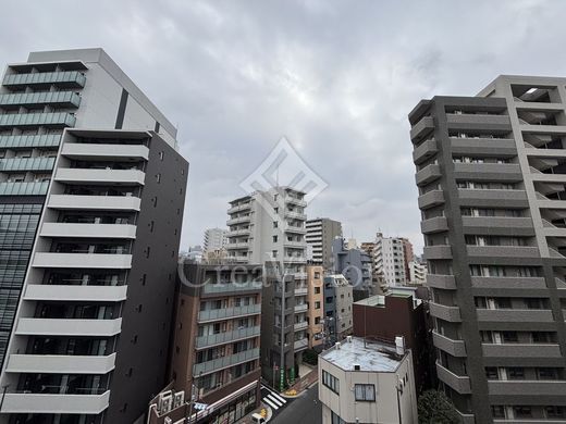 シーズンフラッツ門前仲町 眺望