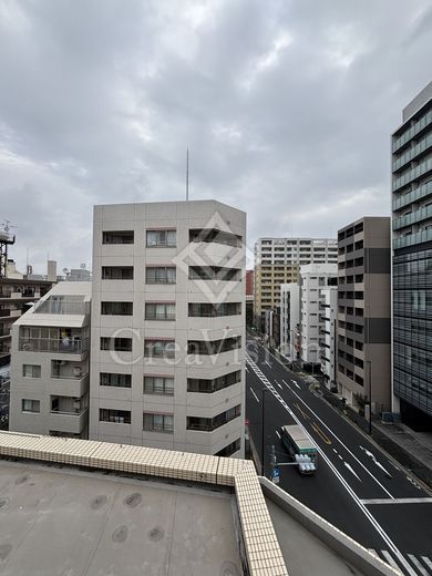 シーズンフラッツ門前仲町 眺望