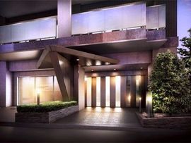 グランスイート渋谷桜丘町 物件写真 建物写真4