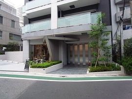 グランスイート渋谷桜丘町 物件写真 建物写真5