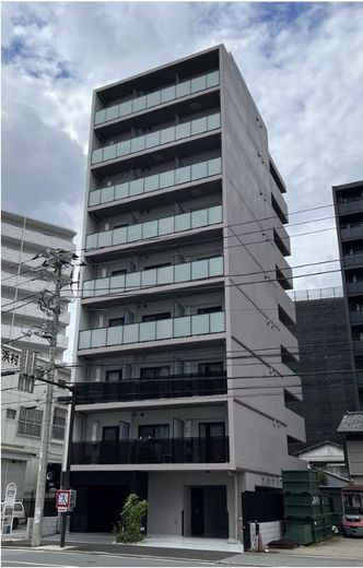 S-RESIDENCE横濱阪東橋 (エスレジデンス横濱阪東橋) 物件写真 建物写真2