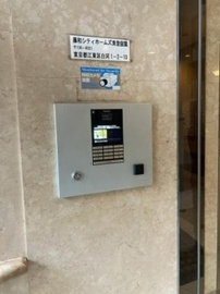 藤和シティホームズ清澄庭園 物件写真 建物写真6