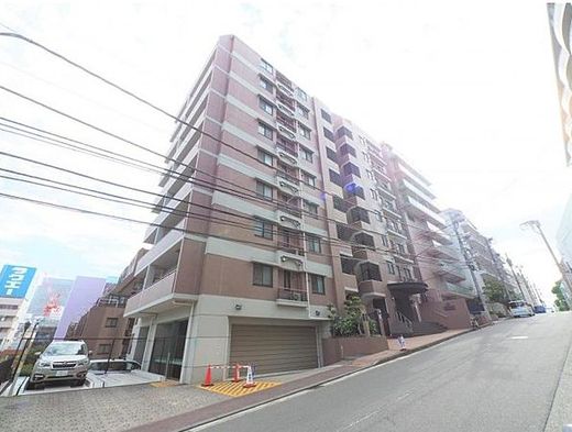アルス横浜台町 物件写真 建物写真2