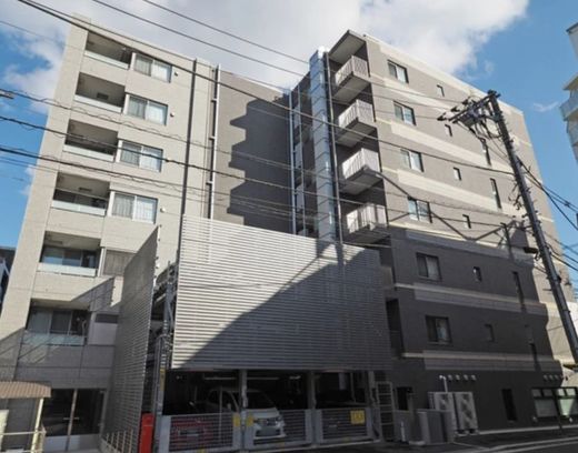 ブランズ綱島 物件写真 建物写真2
