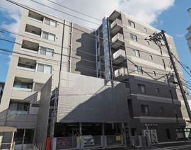 ブランズ綱島 物件写真 建物写真2