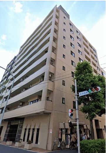 クリオ横浜関内弐番館 物件写真 建物写真2