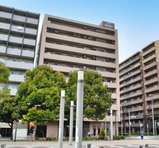 クリオ横浜関内弐番館 物件写真 建物写真4