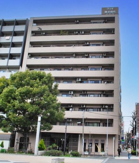 クリオ横浜関内弐番館 物件写真 建物写真5