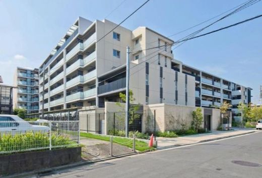 パークホームズ大倉山 物件写真 建物写真3