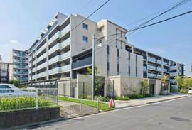 パークホームズ大倉山 物件写真 建物写真3