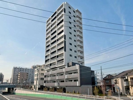 レーベン北千住スカイブレスタワー 物件写真 建物写真2