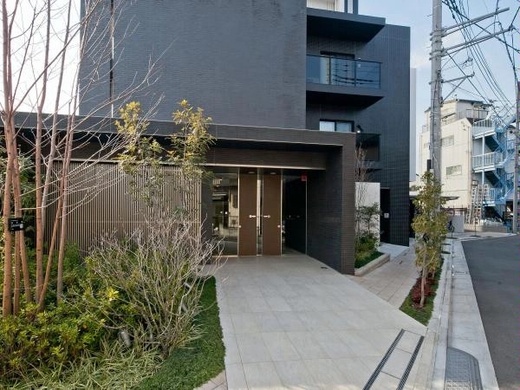 レーベン北千住スカイブレスタワー 物件写真 建物写真3
