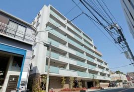 クリオ横浜サウスレジデンス 物件写真 建物写真3