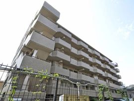 ガーデンシティ三ツ沢公園 物件写真 建物写真2