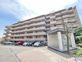 ガーデンシティ三ツ沢公園 物件写真 建物写真4