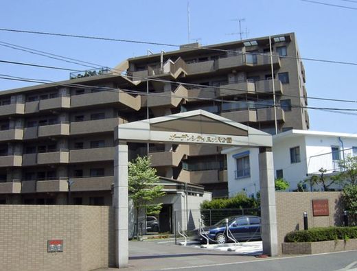 ガーデンシティ三ツ沢公園 物件写真 建物写真5