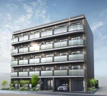 ハーモニーレジデンス東京南砂ザガーデン 物件写真 建物写真1