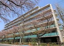 シティテラス国立 物件写真 建物写真1