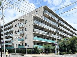 シティテラス国立 物件写真 建物写真2