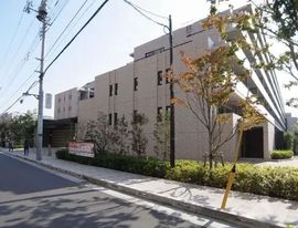 シティテラス国立 物件写真 建物写真3