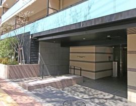 シティテラス国立 物件写真 建物写真6