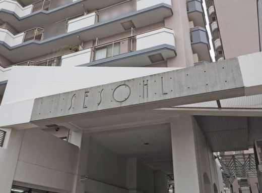 セソール川崎京町ハイライズフィフスピア 物件写真 建物写真10